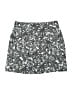 Coral Bay Print Gray Skort Size 4 - photo 2