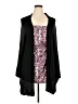 Assorted Brands Black Long Sleeve Top Size 3X - photo 1