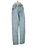 Zara Blue Jeans Size 4 - photo 1