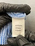 Unbranded Blue Short Sleeve Turtleneck Size XL - photo 8