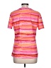 Reel Legends 100% Polyester Stripes Pink Active T-Shirt Size L - photo 2