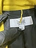 Le Suit Yellow Blazer Size 10 Petite - photo 6