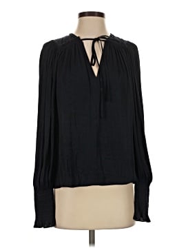 Rebecca Taylor Long Sleeve Blouse (view 1)