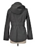 Guess Solid Gray Raincoat Size M - photo 2