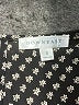 Downeast 100% Polyester Black 3/4 Sleeve Blouse Size S - photo 7