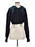Shein Blue Windbreaker Size 6 - photo 1