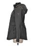 Guess Solid Gray Raincoat Size M - photo 5