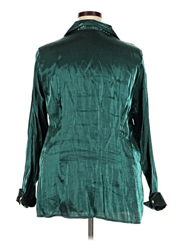 Fashion Bug Long Sleeve Blouse (view 2)