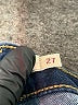 Levi's Blue Jeans Size 27 waist - photo 8