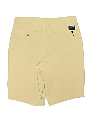 Quiksilver Khaki Shorts (view 2)