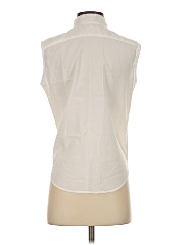 Assorted Brands Sleeveless Button-Down Shirt (view 2)