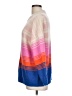 Boden Color Block Pink Pullover Sweater Size L - photo 5