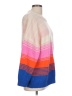 Boden Color Block Pink Pullover Sweater Size L - photo 4