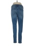 Old Navy Solid Blue Jeans Size 12 - photo 2