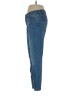 Old Navy Solid Blue Jeans Size 12 - photo 5