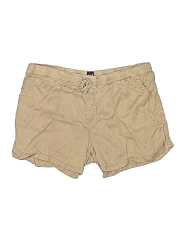 Gap Khaki Shorts (view 1)
