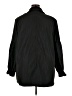 Shein Curve 100% Polyester Black Trenchcoat Size 18 Plus (3) - photo 2