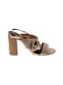 Altar'd State Tan Sandals Size 6 - photo 1