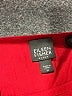 Eileen Fisher 100% Silk Red 3/4 Sleeve Silk Top Size 1X - photo 7
