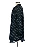 CAbi 100% Polyester Polka Dots Black 3/4 Sleeve Blouse Size M - photo 5