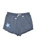 Unbranded Stars Blue Shorts Size 8 - photo 1