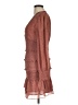Storia Brown Cocktail Dress Size M - photo 5