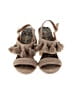 Altar'd State Tan Sandals Size 6 - photo 2