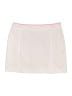 Fairway & Greene Stripes Ivory Skort Size 10 - photo 1