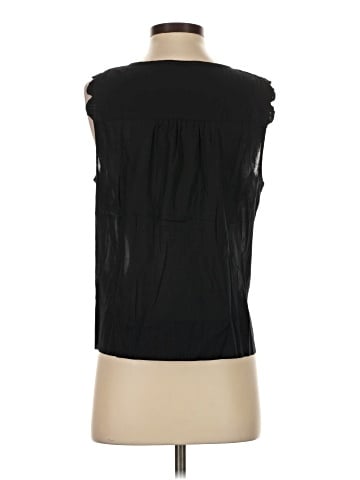 Point Sur Sleeveless Blouse (view 2)