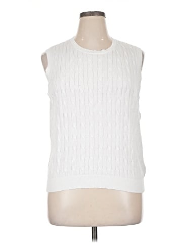 J.Crew Factory Store Sleeveless Top (view 1)