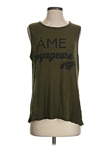 American Vintage Sleeveless T-Shirt (view 1)