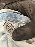 rue21 100% Cotton Color Block Blue Jeans Size 4 - photo 6