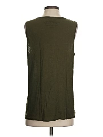American Vintage Sleeveless T-Shirt (view 2)