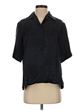 Cos Short Sleeve Blouse (view 1)