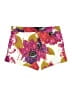 Trina Turk Floral Yellow Shorts Size 10 - photo 2