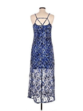fire los angeles lace dress Lightly used women's Fire Los Angeles floral