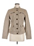 Boden 100% Cotton Tan Jacket Size 8 - photo 1