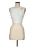 Lululemon Athletica Ivory Tank Top Size 6 - photo 1
