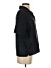 Cos Black Short Sleeve Blouse Size 4 - photo 4