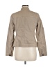 Boden 100% Cotton Tan Jacket Size 8 - photo 2