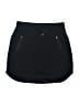 Thread & Supply Solid Black Active Skort Size S - photo 1