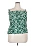Torrid Green Sleeveless Top Size 2X Plus (2) - photo 1