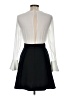 Venus 100% Polyester Ivory Cocktail Dress Size 8 - photo 2