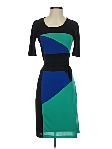 BCBGMAXAZRIA Cocktail Dress (view 1)