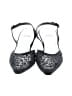 Stuart Weitzman Black Heels Size 8 1/2 - photo 2