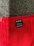 Shein 100% Polyester Red Cocktail Dress Size L - photo 7