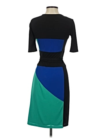 BCBGMAXAZRIA Cocktail Dress (view 2)
