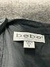 Bebe Solid Black Casual Skirt Size 6 - photo 4