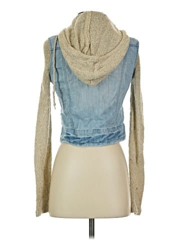 Billabong Denim Vest (view 2)
