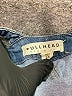 Bullhead Blue Overalls Size 25 waist - photo 4